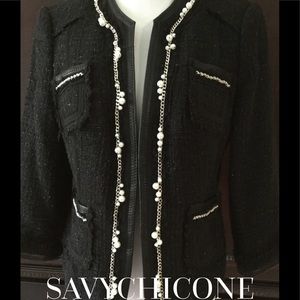 🌸NWOT WHBM GORGEOUS JACKET